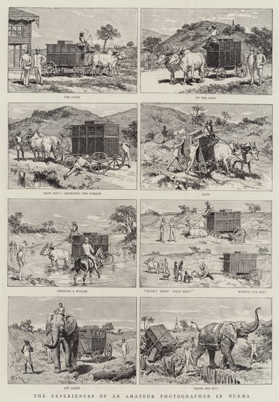 Les expériences d